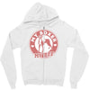 my boxer my bff Zipper Hoodie