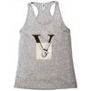 hand in hand Racerback Tank