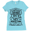 Vintage 1975 Ladies Fitted T-Shirt