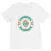 undoomed rocket science V-Neck Tee