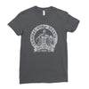 leonidas spartans gym Ladies Fitted T-Shirt