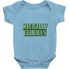 magically delicious Baby Onesie