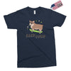 hard corg Exclusive T-shirt