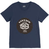 vintage made of 1984 all original parts V-Neck Tee