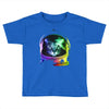 astronaut space cat Toddler T-shirt