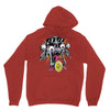 skull biker Unisex Hoodie