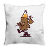 cool characters Throw Pillow
