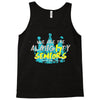 we are the almig17ty seniors carver high school Tank Top