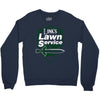 links lawn service Crewneck Sweatshirt