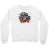 zombiemon minion zombies Crewneck Sweatshirt
