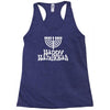happy hanukkah Racerback Tank