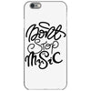don't stop the music iPhone 6/6s Case