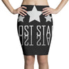 lost star Pencil Skirts
