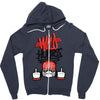 wild homies Zipper Hoodie