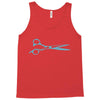 cut Tank Top