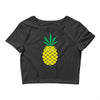pineapple Crop Top