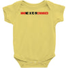 war sometimes changes Baby Onesie