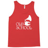 old school Tank Top