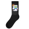 and someday i'm going to be a real boy Socks