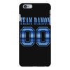 team damon salvatore iPhone 6 Plus/6s Plus Case