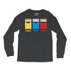 red shirt Long Sleeve Shirts