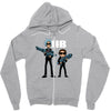 rmib Zipper Hoodie