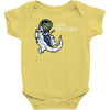houston we have a problem Baby Bodysuit