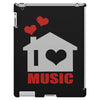 new i love house iPad 3 and 4 Case