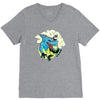 jawsome V-Neck Tee