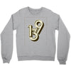 number of 139 Crewneck Sweatshirt