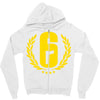 Rainbow Six Siege Zipper Hoodie