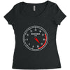 force meter Women's Triblend Scoop T-shirt