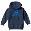 my boys can swim Youth Hoodie