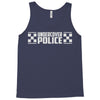 undercover police Tank Top