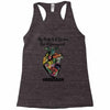 my body is a garden, not a graveyard Racerback Tank