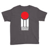 Retro Cricket Youth Tee