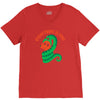 everything is fine V-Neck Tee