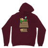 wake up Unisex Hoodie