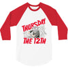 anticipation 3/4 Sleeve Shirt