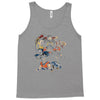 invincible anime team Tank Top