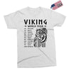 Viking World Tour Exclusive T-shirt