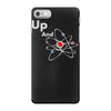 up and atom funny science best product iPhone 7 Case