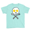 eggskull Youth Tee