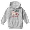 Don't Make Me Call Babushka Youth Hoodie