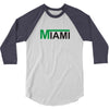 miami 3/4 Sleeve Shirt