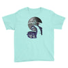 the nightmare before empire Youth Tee