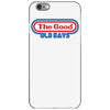 the good old days iPhone 6/6s Case