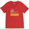 hey you guys V-Neck Tee