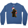 yoda christmas Crewneck Sweatshirt
