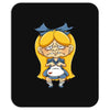ugly alice is ugly Mousepad